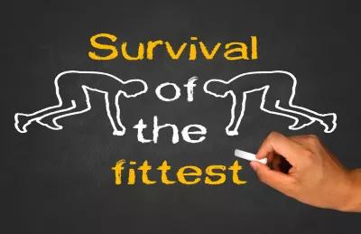 Unterschiedliches Überleben und unterschiedliche Reproduktion